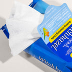 Buy now T.N. Dickinson's Witch Hazel Soothing Cleansing Cloths | Removes Dirt, Oil, Impurities | For Oily, Irritated, Red, Damaged, Blemished, Sensitive Skin | 25 Total Wipes at indiglob india