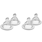 Buy now MAM Baby Bottle Nipples Slow Flow Size 1, for 0+ Month Newborn Babies, Skin Soft BPA Free Silicone, 94% Nipple Acceptance, Fits All MAM Bottles, Developed with Medical Experts, 2 Pack Made in Europe at indiglob india