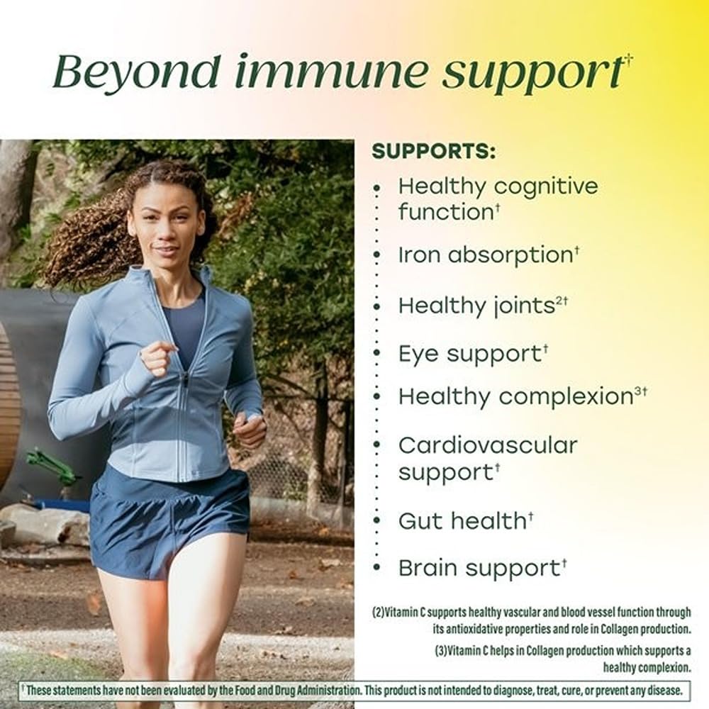 MegaFood Liposomal Vitamin C, Antioxidant & Immune Support, 120 Capsules