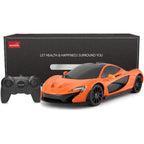 Buy now 1:24 Scale McLaren P1 Remote Control Toy Car at indiglob india