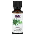 Buy now NOW Essential Oils, Rosemary Oil, Purifying Aromatherapy Scent, Steam Distilled, 100% Pure, Vegan, 1-Ounce at indiglob india