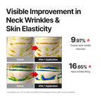 MDP+ Premium Collagen Naite Thread Neck Cream 2.0 | Skin Tightening, Firming, 3.38oz/100ml, Anti-Aging, Moisturizer Face Cream, Neck & Décolleté Wrinkles, Soft Smooth Skin