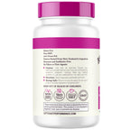 Left Coast Performance Beef Organ Supplement for Women, 120 Capsules | Beef Liver, Kidney, Heart and Uterus Tissue - Supports Women's Energy & Health - Grass Fed, Pasture Raised, 3rd Party Tested
