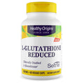Buy now Healthy Origins L-Glutathione 500 mg (Setria, Non-GMO, Gluten Free, Antioxidant, Immune Support, Skin Support), 60 Veggie Caps 60 Count (Pack of 1) at indiglob india