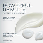 Buy now RoC Retinol Correxion Value Set Duo, Deep Wrinkle Anti-Aging Night Face Cream + Under Eye Cream for Dark Circles & Puffiness - Retinol Eye Care at indiglob india