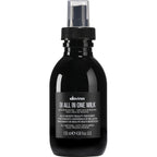 Davines OI All In One Milk, Hair Leave-in Conditioner Multi-Function Spray Treatment - Detangles, Controls Frizz & Heat Protectant - Weightless Antioxidant Roucou Oil Formula