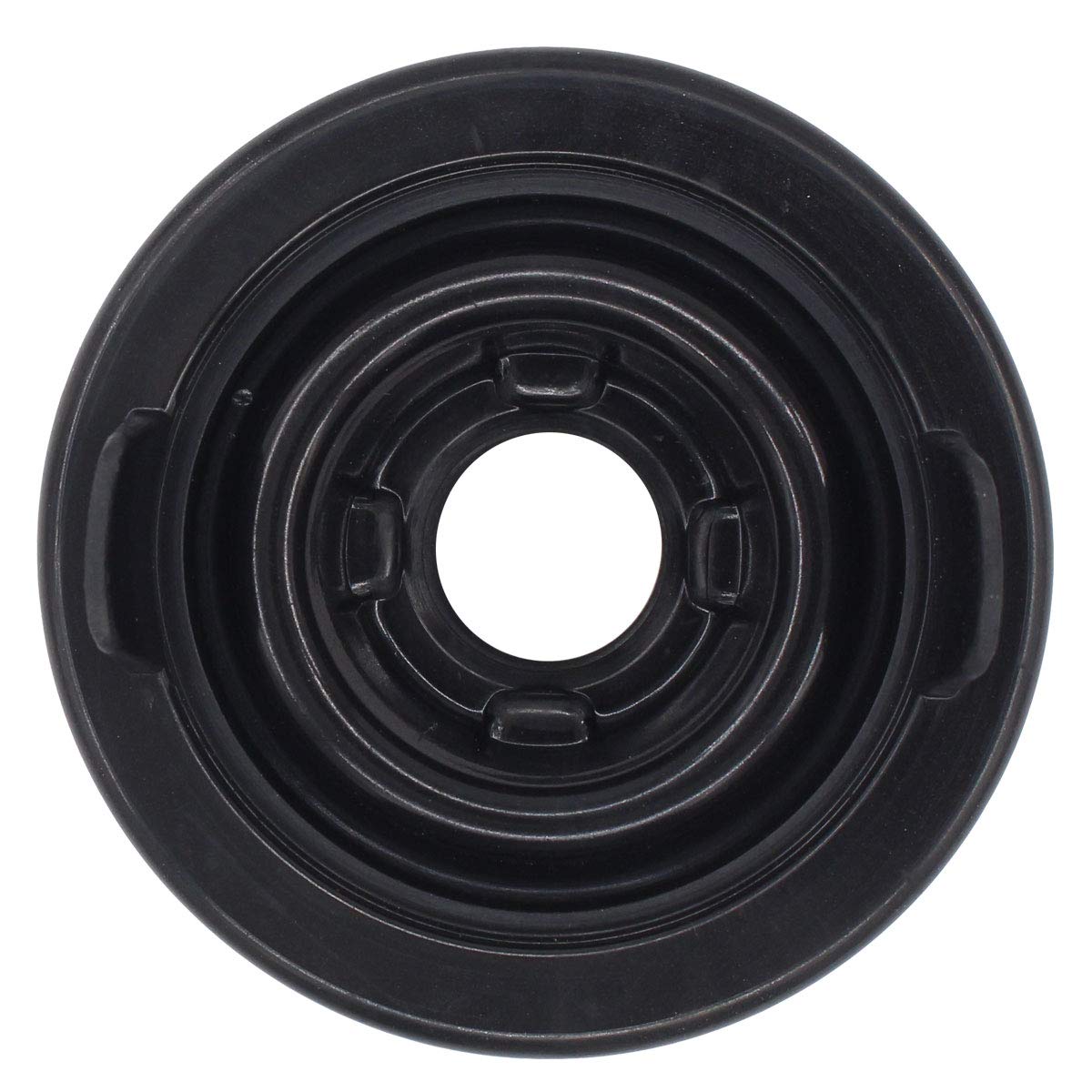Buy now NewYall 2Pcs 80mm Headlight Dust Cover Cap Rubber Seal with 20mm Hole Universal for LED Headlamp Housing Conversion for Honda for Toyota for VW for Kia for Nissan for Hyundai for Ford etc at indiglob india