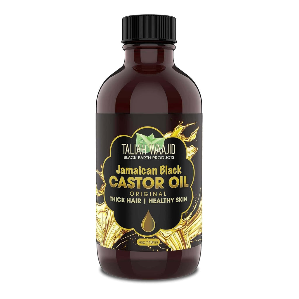 Buy now Taliah Waajid Original Jamaican Black Castor Oil, 4 Ounce Default at indiglob india
