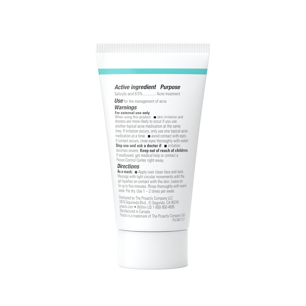 Proactiv Blackhead Gel, Salicylic Acid Remover and Acne Treatment, 1 Fl Oz