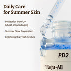 Dr.Reju-All Advanced PDRN Copper Peptide Serum 1.01 Fl Oz | GHK-Cu & PDRN Serum, Copper Peptides for Firming & Skin Elasticity, With Hyaluronic Acid & Hydrolyzed Collagen Peptides