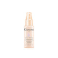Kerastase Gloss Absolu Anti-Frizz Glaze Milk - Instantly Detangles, Hydrates & Smooths, Eases Blow-Dry, Absorbs Frizz & Fly-Aways, Protects from Heat & Humidity, For Long Hair