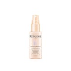Kerastase Gloss Absolu Anti-Frizz Glaze Milk - Instantly Detangles, Hydrates & Smooths, Eases Blow-Dry, Absorbs Frizz & Fly-Aways, Protects from Heat & Humidity, For Long Hair