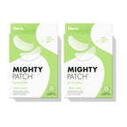 HERO COSMETICS Mighty Patch for Tired Eyes Patches, 6 Count | 3 Pairs, Soothing Hydrogel Patches, Helps Awaken and Visibly De-puff Undereyes
