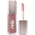 Buy now Gloss Bomb Heat Universal Lip Luminizer Plus Plumper - 02 Fussy Heat by Fenty Beauty for Women - 0.3 oz Lip Gloss at indiglob india