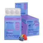 Neuro Sleep & Recharge Meltaway Mints, Extra Strength, 72 Count | Mixed Berry, 5mg Melatonin Sleep Aid, Nighttime Relaxation & Healthy Rest Cycle, Chamomile & Elderberry, Fast-Dissolve Mints