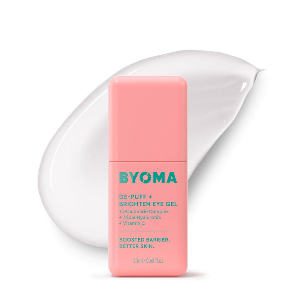 BYOMA De-Puff + Brighten Eye Gel