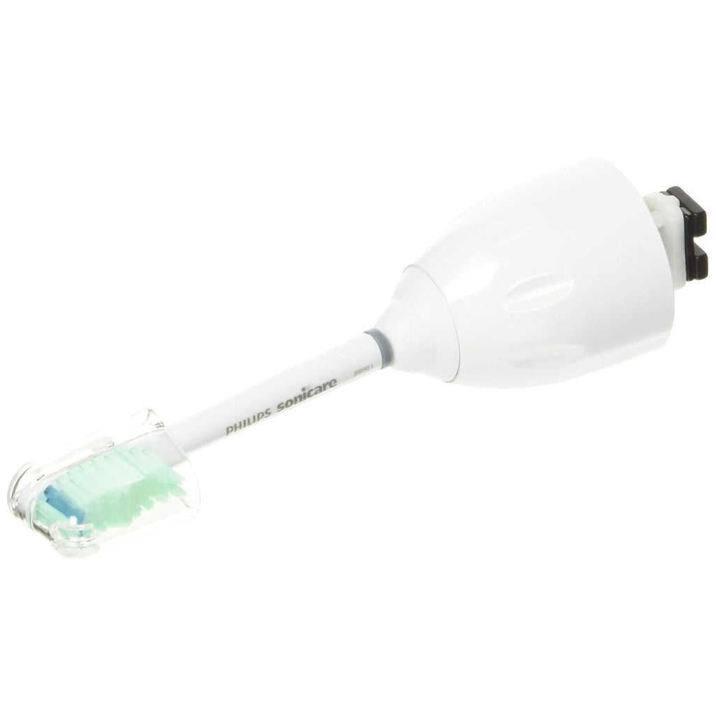 Buy now Philips Sonicare Genuine E-Series Replacement Toothbrush Heads, 3 Brush Heads, White, HX7023/30 at indiglob india