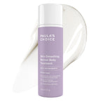 Buy now Paula's Choice Retinol Skin-Smoothing Body Lotion Treatment, Body Cream with Shea Butter, Vitamin C & E Lotion, All Skin Types, Anti-Aging Body Moisturizer, Reduce Dryness, Fragrance-Free, 4oz at indiglob india