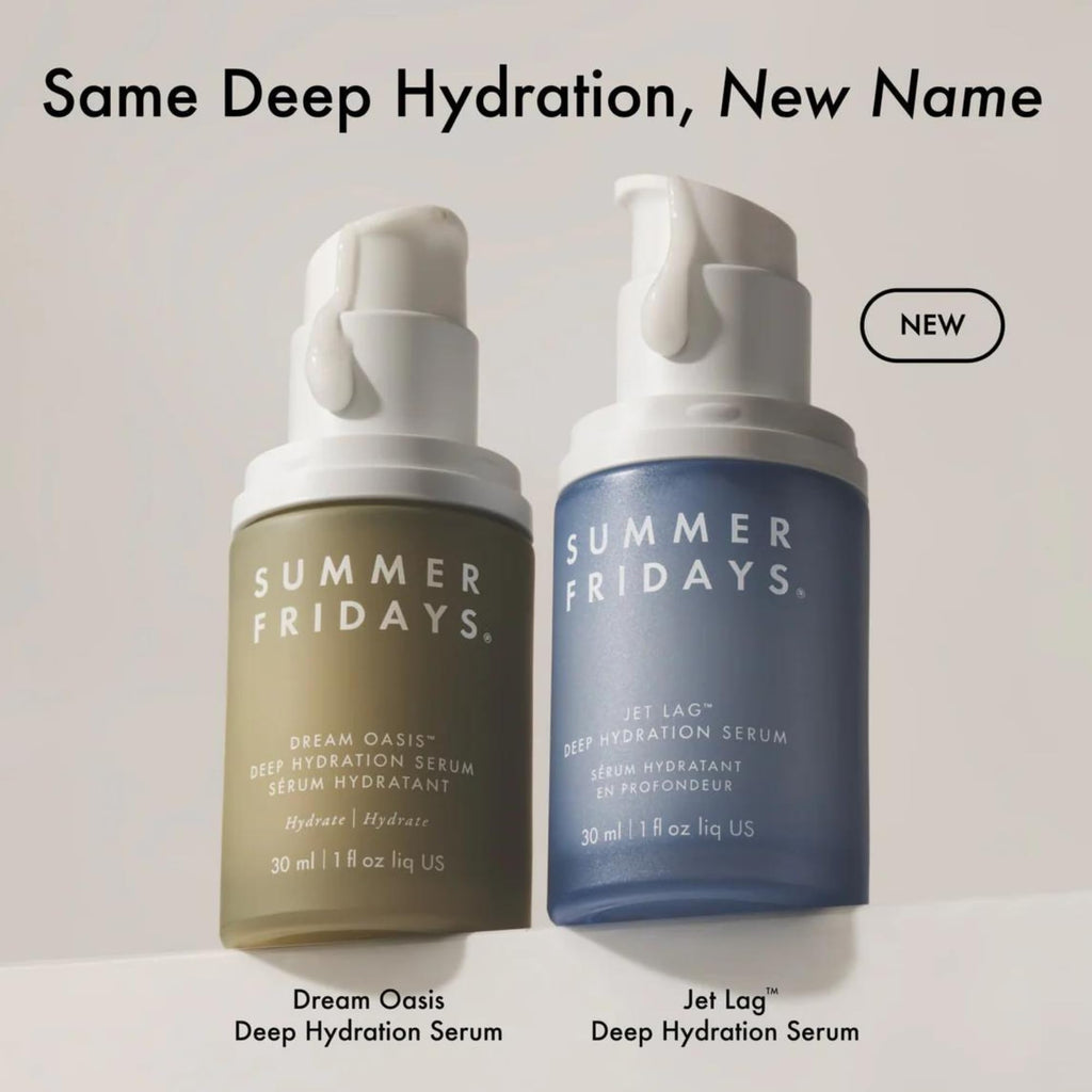 Buy now Summer Fridays Jet Lag Deep Hydration Serum - Hydrating Face Serum for Dry Skin with Glycerin & Squalane - Helps Soothe Skin, Improves Skin Barrier & the Appearance of Fine Lines & Wrinkles (1 Oz) at indiglob india