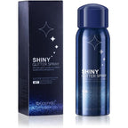 Buy now MEICOLY Silver Body Glitter Spray 2.1oz â€“ Waterproof Quick-Dry Shimmer Hairspray for Hair, Body & Clothes | Festival, Party, Prom Sparkle at indiglob india