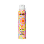 amika the shield anti-humidity spray | lightweight, invisible heat protection spray, contains UV filters, for smooth, frizz free hair