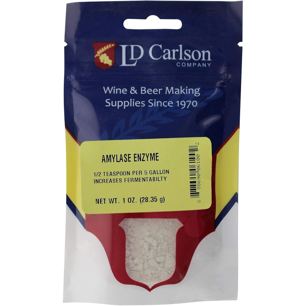 Buy now Amylase Enzyme 1 Oz at indiglob india