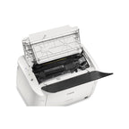 Canon imageCLASS LBP6030w - Monochrome Single-Function Wireless Compact Wireless Laser Printer, 1 Year Limited Warranty, 19 PPM, White - Print Only