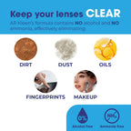 AR Kleen® Lens Cleaner Kit | 9 Ounces | Multi-Purpose Lens Cleaner | No Streaks | Ammonia and Alcohol Free