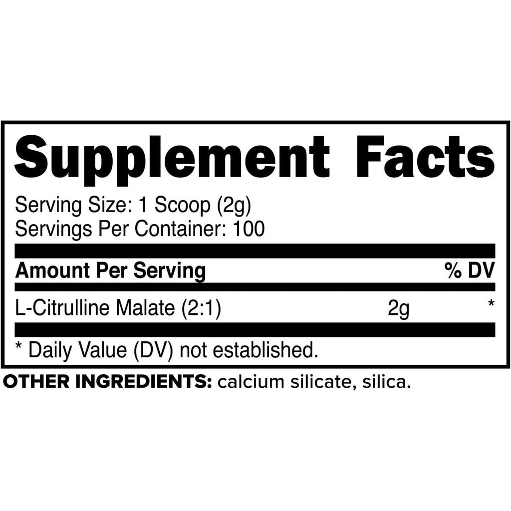 Buy now PrimaForce L-Citrulline Malate Powder, Unflavored Pre Workout Supplement, 200 Grams - Boosts Energy, Aids Recovery, Enhances Strength Performance â€“ Vegan, Non-GMO at indiglob india