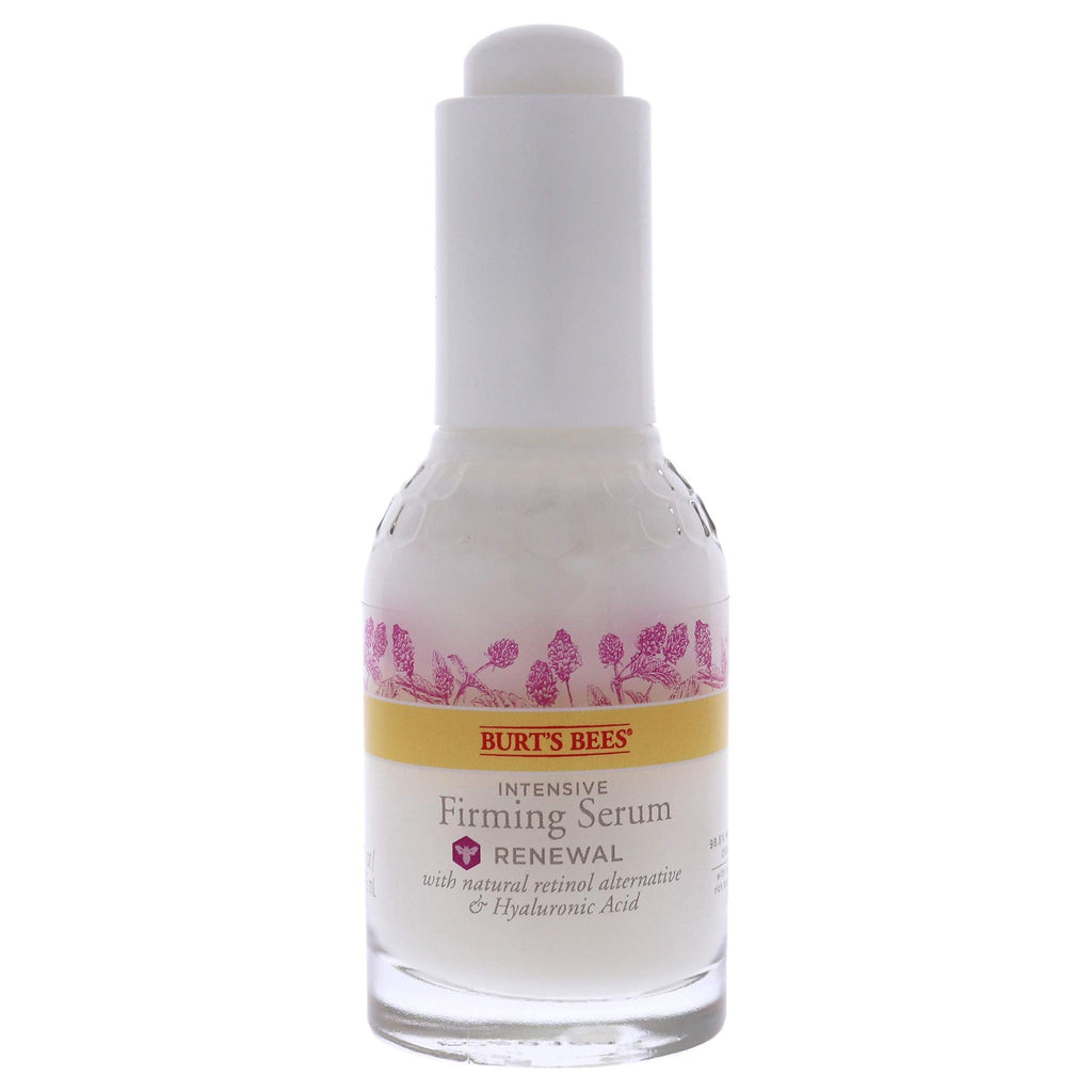 Buy now Burt's Bees Renewal Intensive Firming Serum with Bakuchiol Natural Retinol Alternative â€“ 1 ounce (Packaging May Vary) at indiglob india