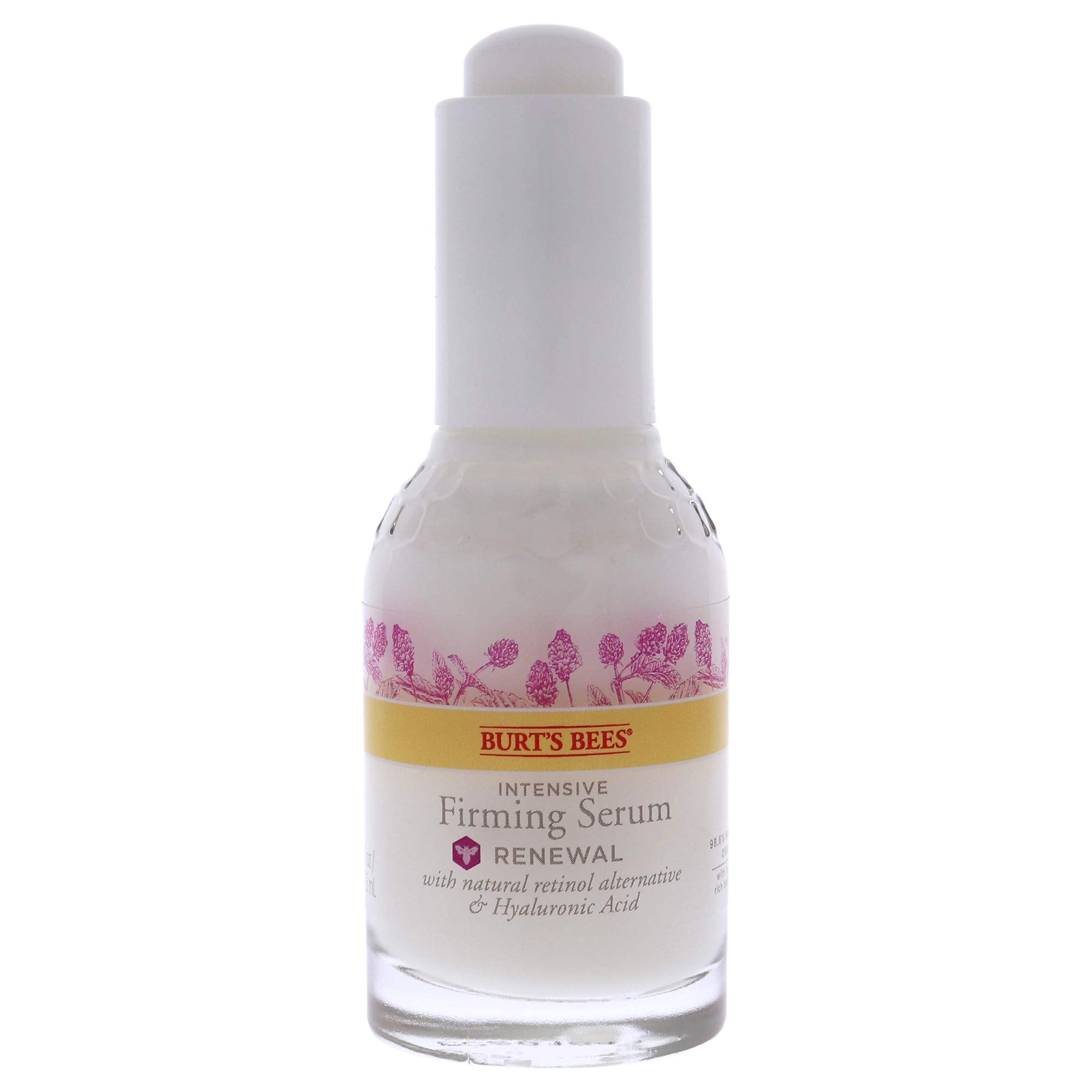 Buy now Burt's Bees Renewal Intensive Firming Serum with Bakuchiol Natural Retinol Alternative â€“ 1 ounce (Packaging May Vary) at indiglob india