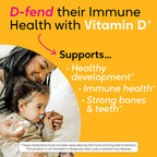 BioGaia Immune Active Baby Probiotic Drops + Vitamin D | Immune & Digestive | Pediatrician-Recommended | Supports Immune Health | Promotes Digestive Health & Regularity | Baby & Toddlers | 5mL