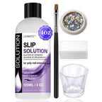 LOUINSTIC Polygel Slip Solution: Slip Solution for Polygel Nails