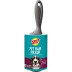 Buy now Scotch-Brite Pet Hair Pickup Extra Sticky Lint Roller, Designed for Removing Fur + Fluff on Couches, Clothes, Dog and Cat Beds, & More, 1 Pack, 95 Easy-Tear Adhesive Sheets Total 95 Sheets at indiglob india