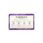 Buy now Yardley London Nourishing Bath Soap Bar English Lavender, Calms & Soothes with Pure Lavender Extracts & Essential Oils 4.0 oz Bath Bar, 2 Soap Bars at indiglob india