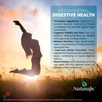 Psyllium Husk Powder Unflavored – Digestive Fiber Supplement for Bowel Regularity & Gut Health – Non-GMO, Gluten-Free, Vegan, Keto Friendly – 32oz