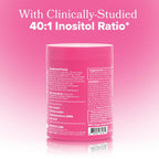 FLO Ovarian for Cycle Regularity – Myo & D-Chiro Inositol – 30-Day Supply