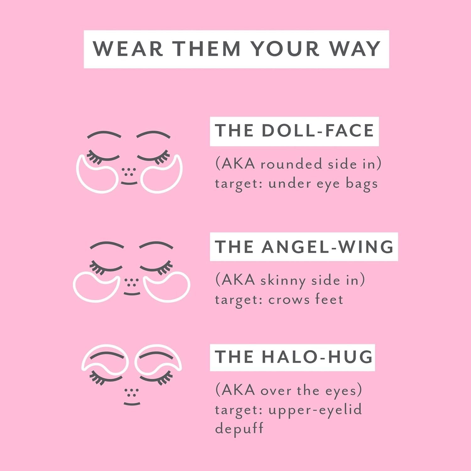 Buy now Patchology Serve Chilled RosÃ© Hydrating Under Eye Patches â€“ Hyaluronic Acid & Antioxidant-Infused Eye Masks to Reduce Dark Circles, Puffiness & Fine Lines - Ideal Skincare Essentials (5 Pairs) at indiglob india