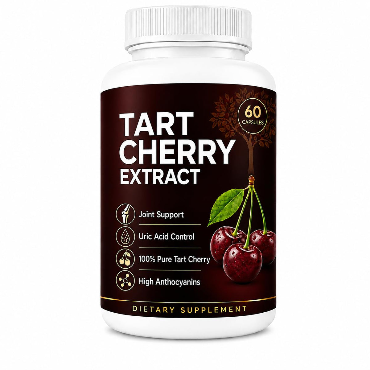 Good Grove Tart Cherry Extract Cold Pressed