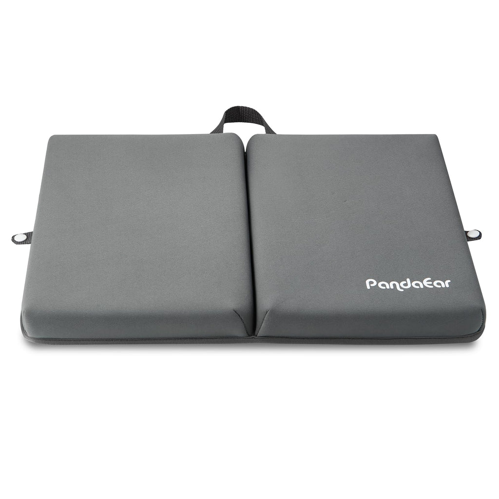 PandaEar Baby Bath Knee Pad, 1.5 Inch Thick Non-Slip Kneeling Mat