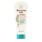 Buy now Aveeno Sensitive Skin Face & Body Gel Cream for Kids with Prebiotic Oat, Clinically Proven 24 Hour Hydration for Soft Skin, Quick Drying and Lightweight, Hypoallergenic, 8 oz at indiglob india