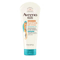 Aveeno Kids Sensitive Skin Face & Body Gel Cream, Hypoallergenic, 8 oz | Prebiotic Oat, 24 Hour Hydration, Quick Drying & Lightweight, Soft Skin