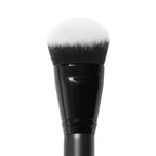 Buy now e.l.f. Smooth Swipe Foundation Brush, Face Makeup Brush For A Natural-Looking Finish, For Liquid & Cream Formulas, Vegan & Cruelty-Free at indiglob india