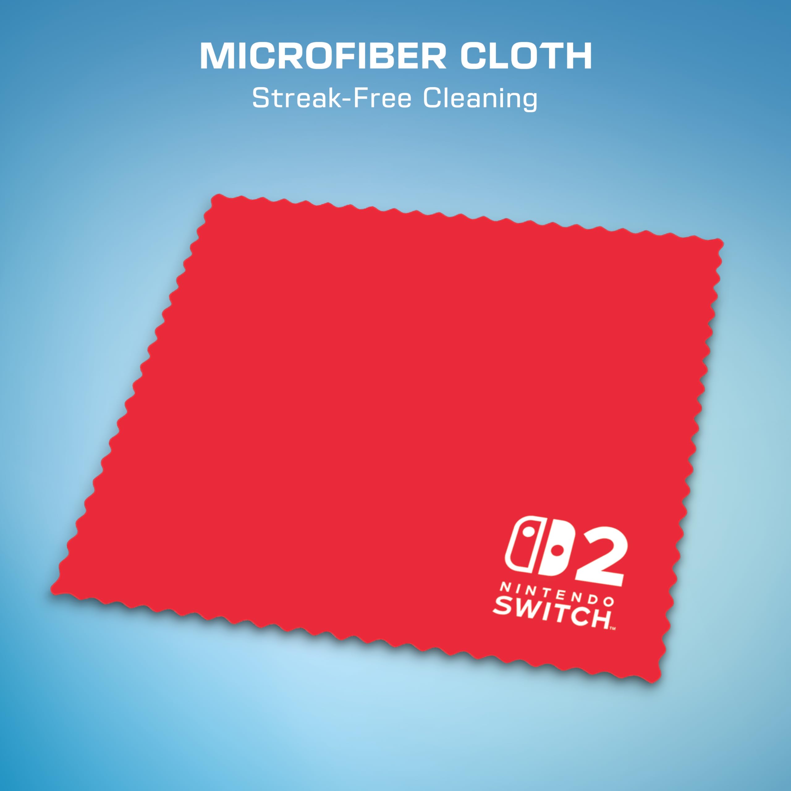 Buy now Turtle Beach PlayTrek Screen Protector Kit - Nintendo Switch 2, Anti-Blue Light, Easy Install, Screen Protector, Applicator Tool at indiglob india