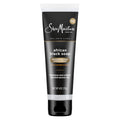 Buy now SheaMoisture Facial Wash and Scrub African Black Soap for Blemish Prone Skin to Clarify Skin 4 oz at indiglob india