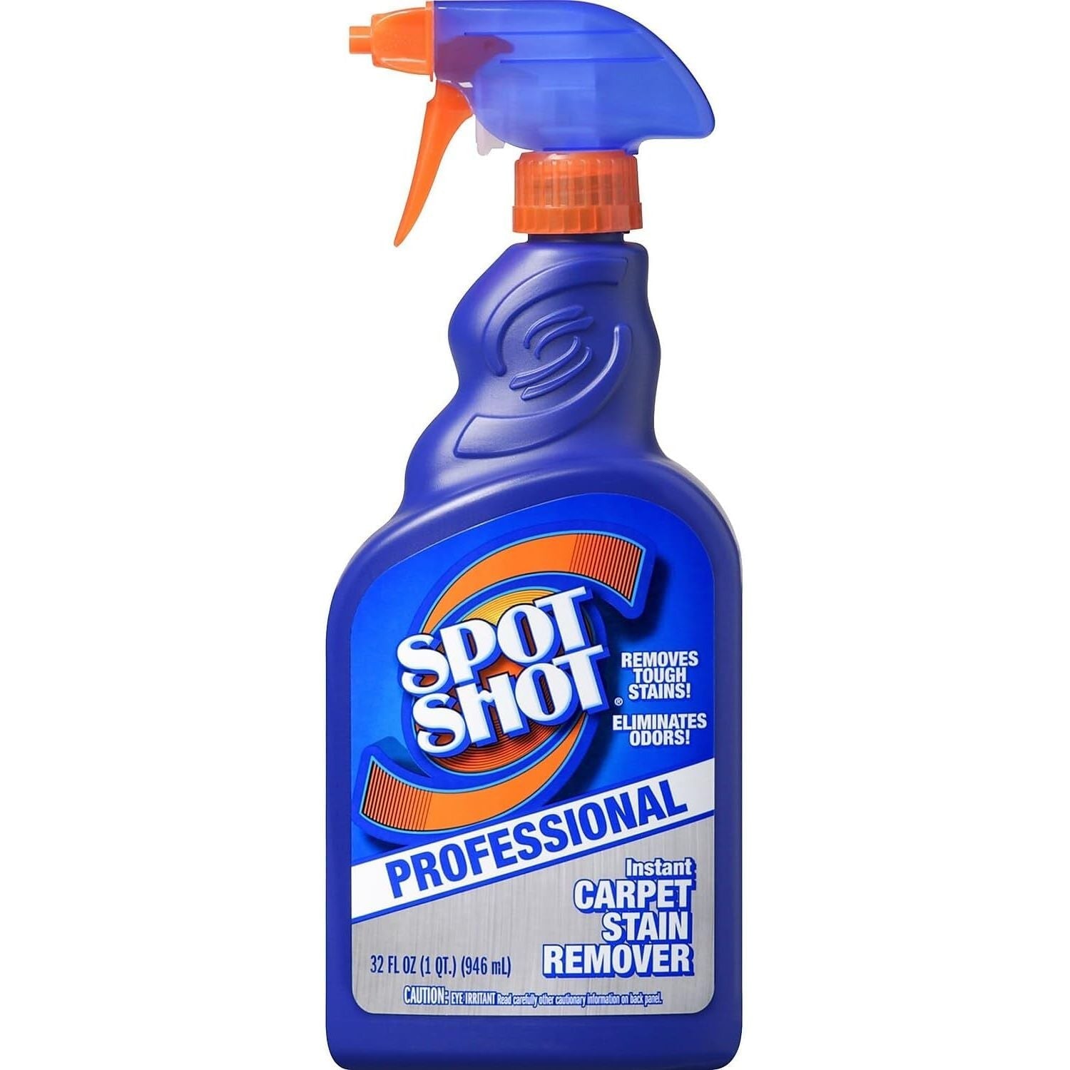 Buy now Spot Shot Professional Instant Carpet Stain Remover No-Scrub Aerosol, 14 oz 32 Fl Oz (Pack of 1) at indiglob india