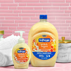 Buy now Softsoap Milk & Honey Scented, Liquid Hand Soap Refill, 50 Ounce at indiglob india