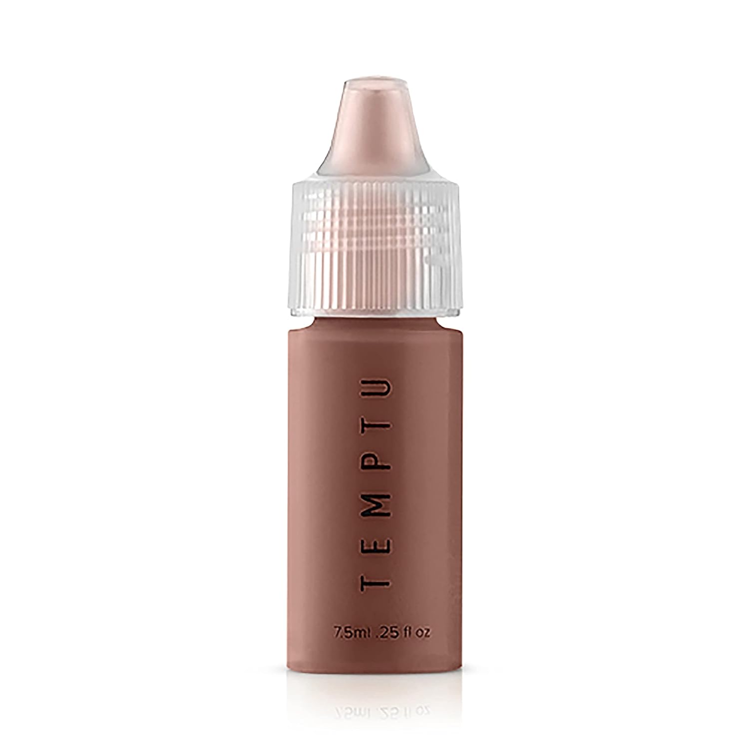 Buy now TEMPTU S/B Silicone-Based Airbrush Foundation 0.25 Fl Oz (Pack of 1) 010 Cappuccino at indiglob india