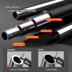 PROIRON Door Pull Up Bar Doorway Frame Chin Up Bar from 28.3in-38.2in