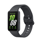 SAMSUNG Galaxy FIT 3 [2025, 40MM] 1.6" AMOLED Display | IP68 Water Resistant | 14 Days Battery Life | 100+ Watchfaces | 100+ Exercise Modes | International Model (Fast Charger Bundle, Black)